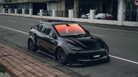 Robot "STARSHIP" Full Body Kit For Tesla Model Y / Performance