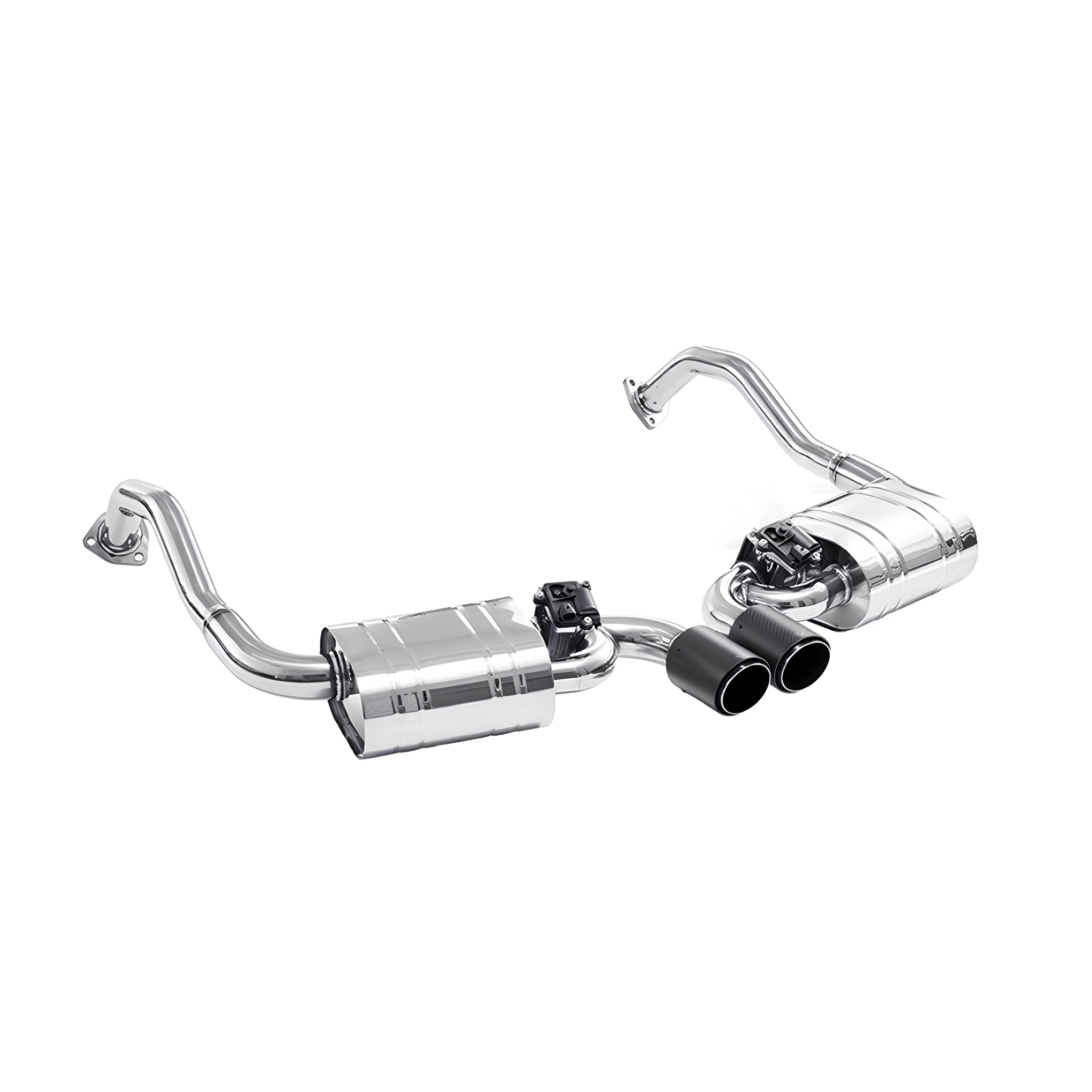 AME EXHAUST CATBACK Porsche BOXSTER/CAYMAN 987.1/987.2 2005~2012 2.7L/3.4L