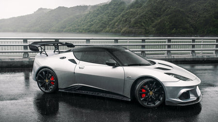 Robot Carbon Fiber Body Kit For Lotus Evora GT430