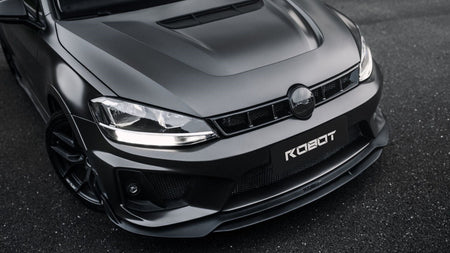 Robot Hood Bonnet For Volkswagen Golf & GTI & Golf R MK7 MK7.5