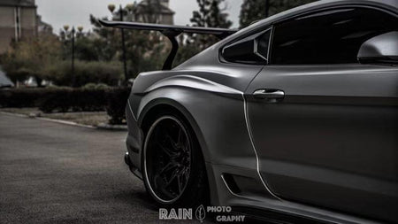 Robot "STORM" Widebody Kit  For Mustang S550.1 S550.2 2015-2022