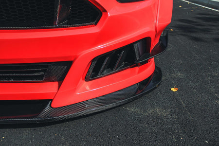 Robot "STORM" Widebody Kit  For Mustang S550.1 S550.2 2015-2022