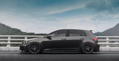 Robot Babe Widebody Wheel Arches For Volkswagen Golf & GTI & Golf R MK7 MK7.5