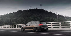 Robot Babe Widebody Wheel Arches For Volkswagen Golf & GTI & Golf R MK7 MK7.5