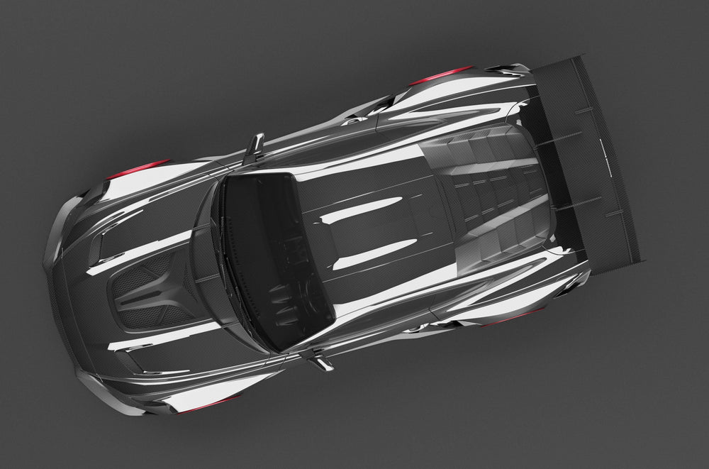 Robot "DAWN" Widebody Kit For Mustang S550 S550.1 2015 2016 2017