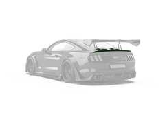 Robot  "Cavalier" Ducktail Spoiler & Rear Trunk Lid Cover For Mustang S550.1 S550.2