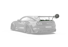 Robot  "Cavalier" Ducktail Spoiler & Rear Trunk Lid Cover For Mustang S550.1 S550.2