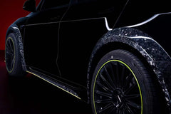 Robot "STARSHIP" Widebody Wheel Arches For Tesla Model Y / Performance