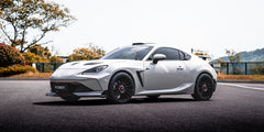 Robot "SHINNING" Narrow Body Front Fenders & Side Skirts For Toyota GR86 Subaru BRZ