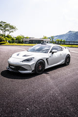 Robot "SHINNING" Narrow Body Front Bumper & Lip  For Toyota GR86 Subaru BRZ