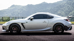 Robot "SHINNING" Narrow Body Front Fenders & Side Skirts For Toyota GR86 Subaru BRZ