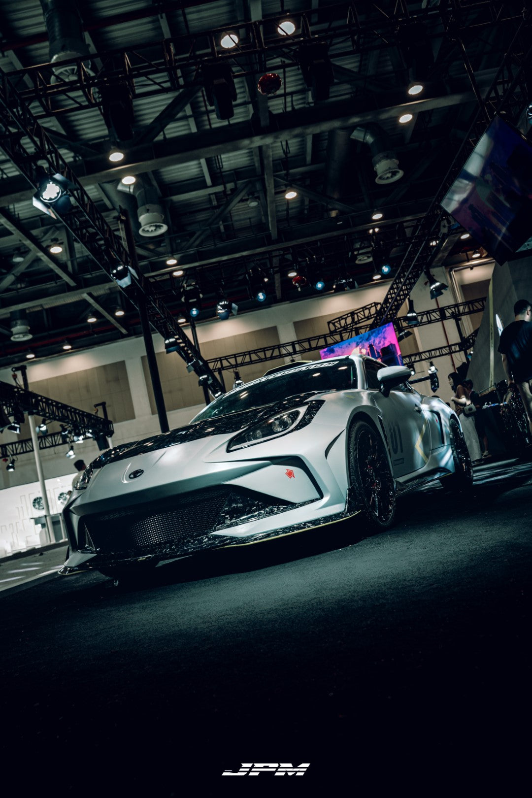 Robot "SHINNING" Widebody Kit For Toyota GR86 Subaru BRZ