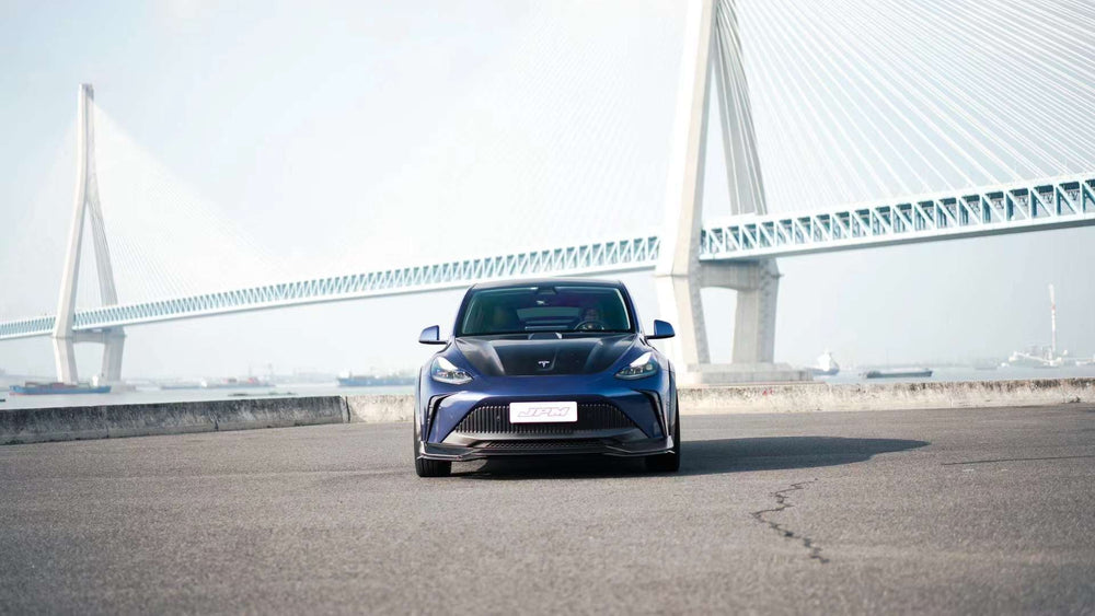 Robot "STARSHIP" Full Body Kit For Tesla Model Y / Performance