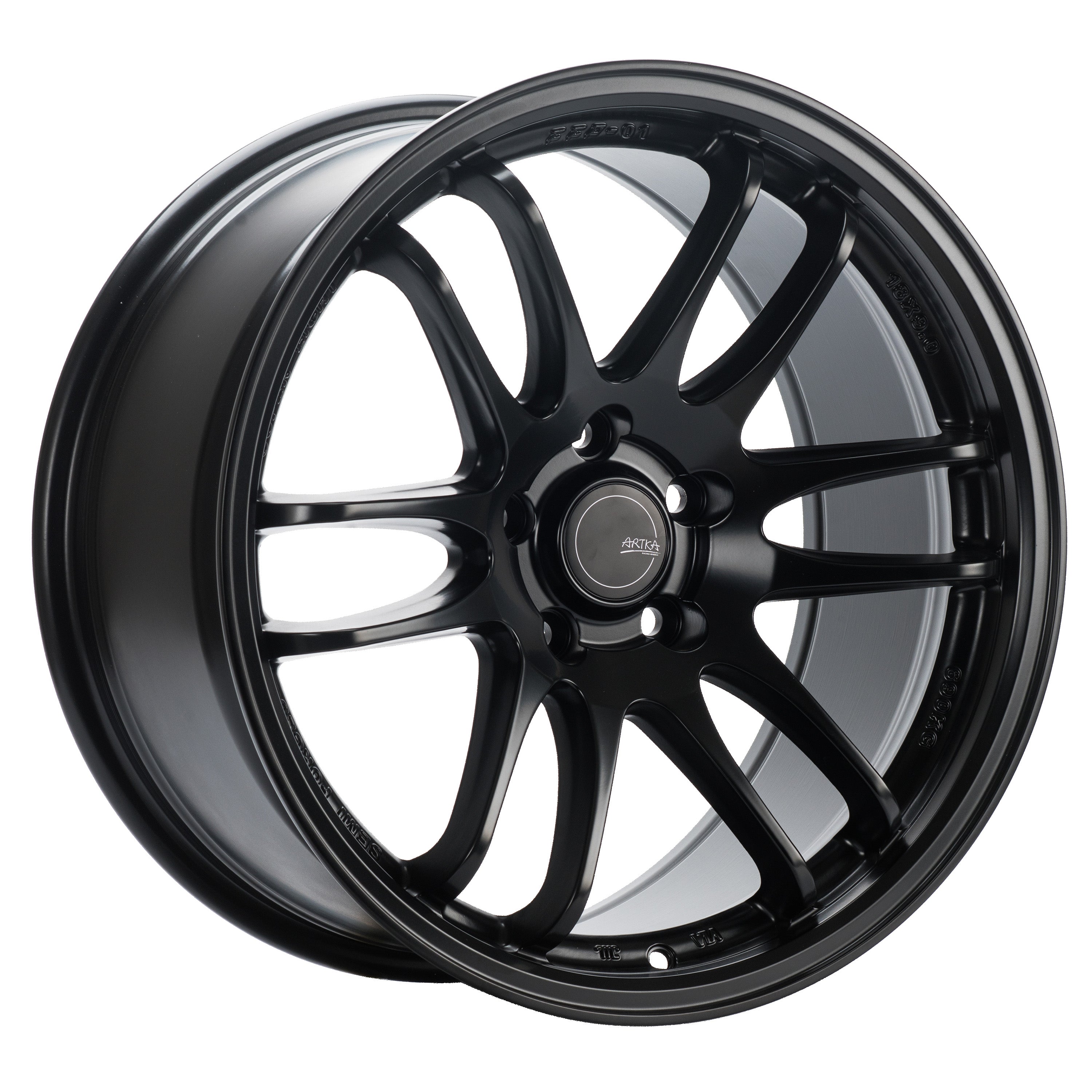 ARTKA Flow Form Wheels RS101 18"