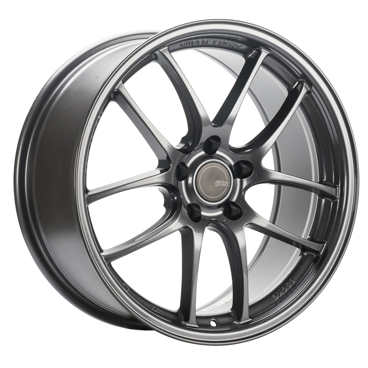 ARTKA Flow Form Wheels RS102 17"/18"