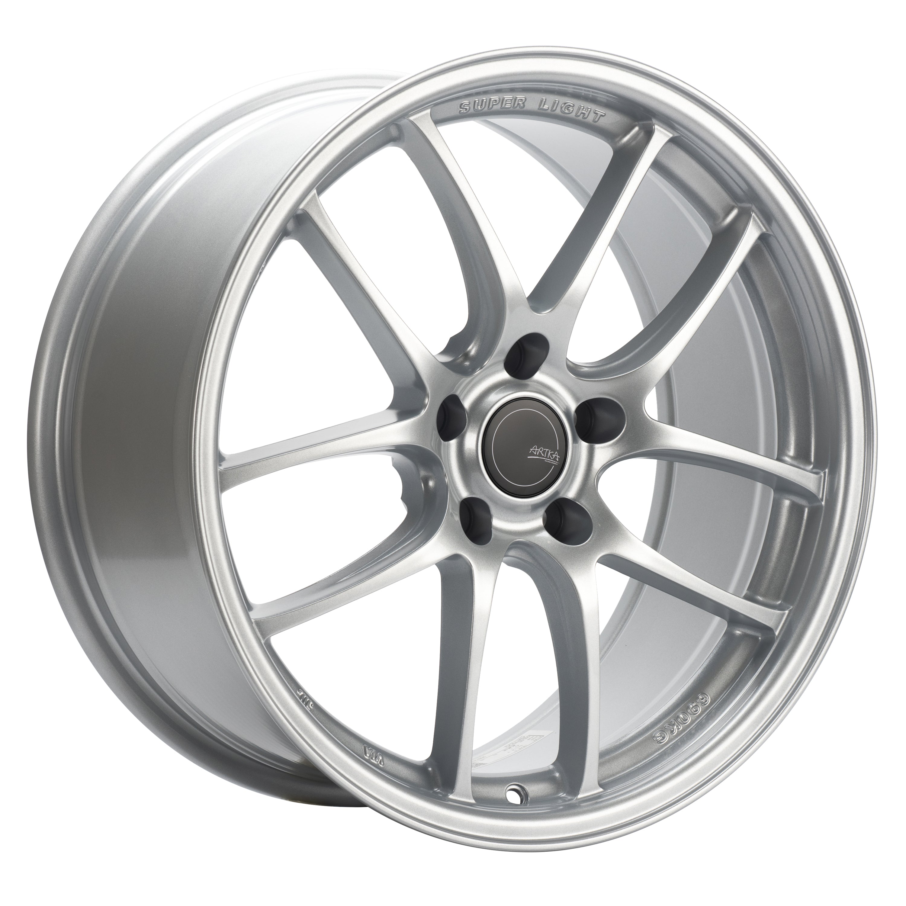 ARTKA Flow Form Wheels RS102 17"/18"