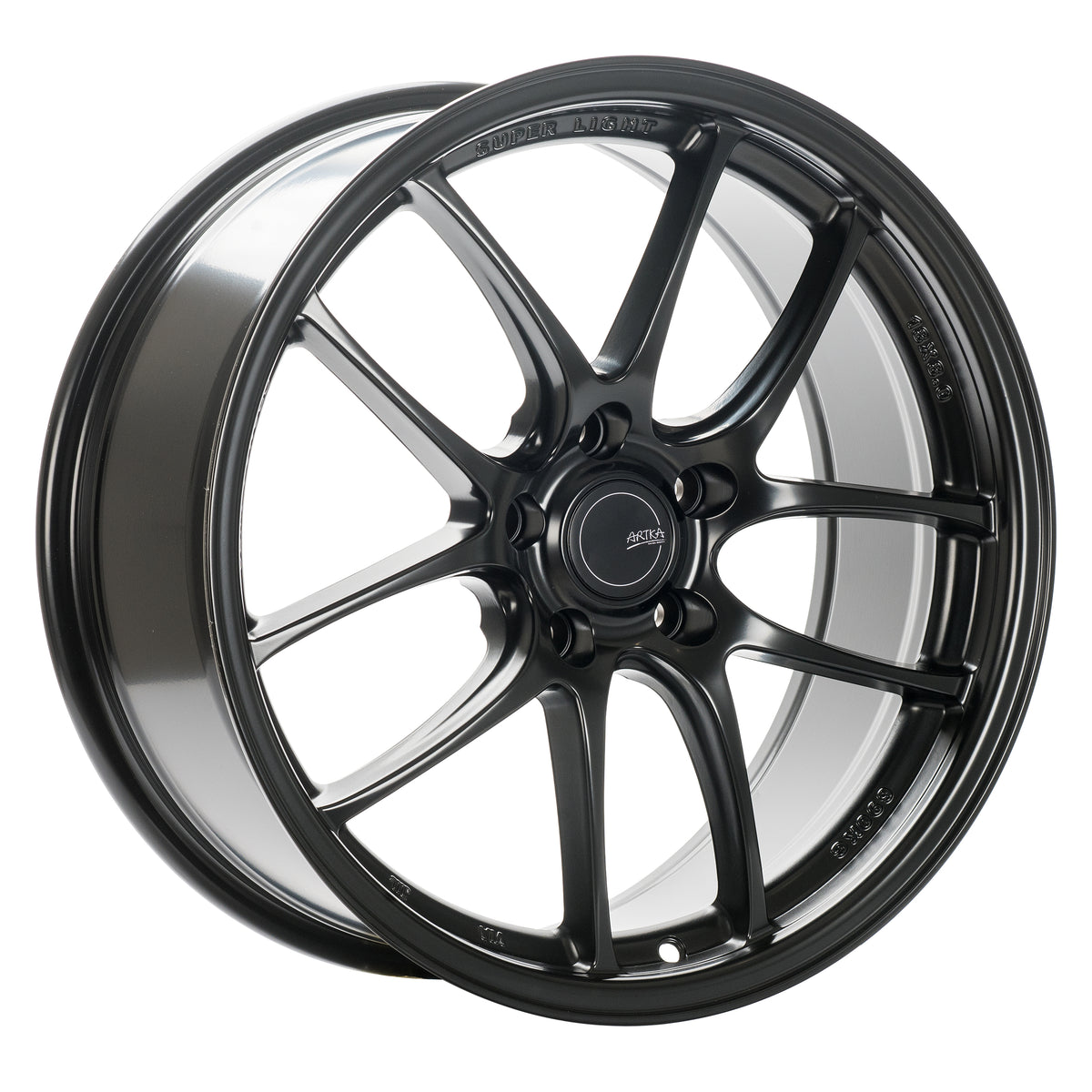 ARTKA Flow Form Wheels RS102 17"/18"