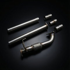 Volkswagen Golf GT (Mk5) 1.4 TSI 170PS Catless Downpipe (SS304) | AME Motorsport