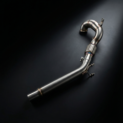 Volkswagen Golf GTI (Mk8) 2020+ EA888 2.0T Catless Downpipe (SS304) | AME Motorsport