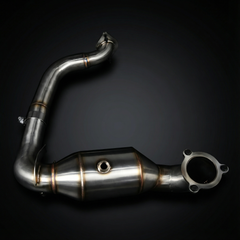 Mercedes-Benz A-Class (W177/V177) A200/A35 AMG M260 2.0T 2019+ Catless Downpipe | AME Motorsport