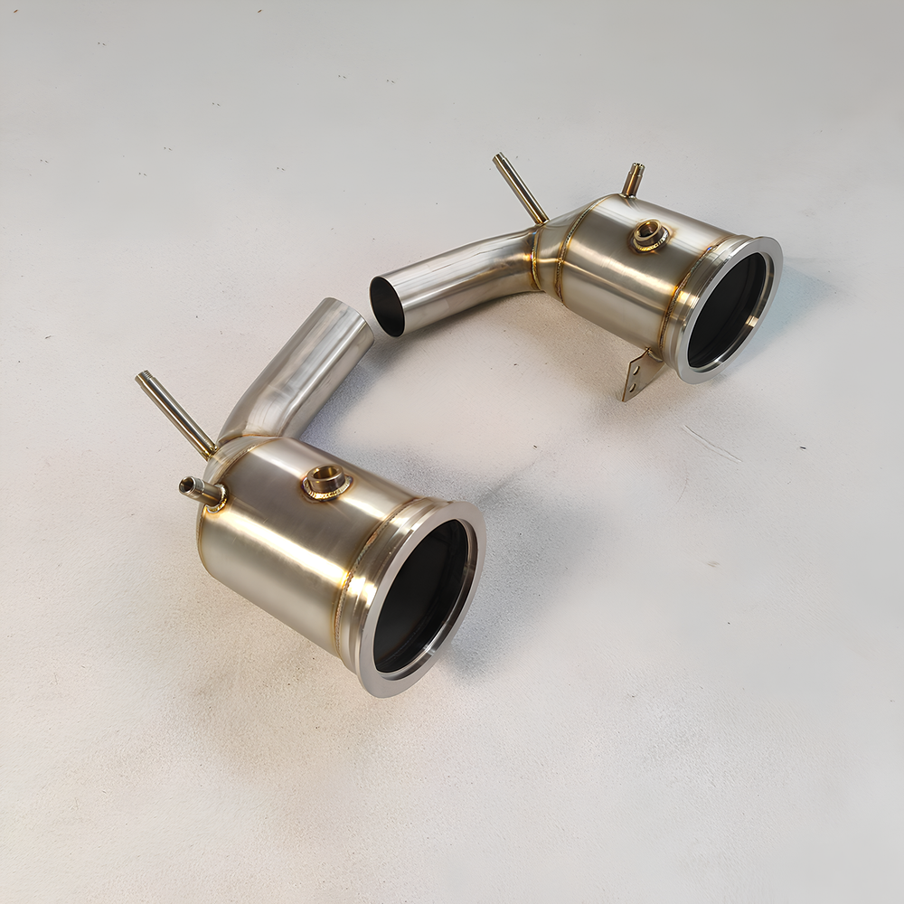 AME Downpipe for Porsche 911 992 3.8T Carrera/S