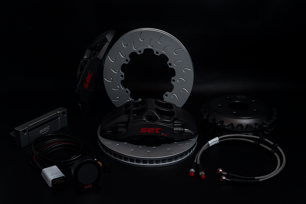 RX4 (Racing Edition) SET Brake Kit