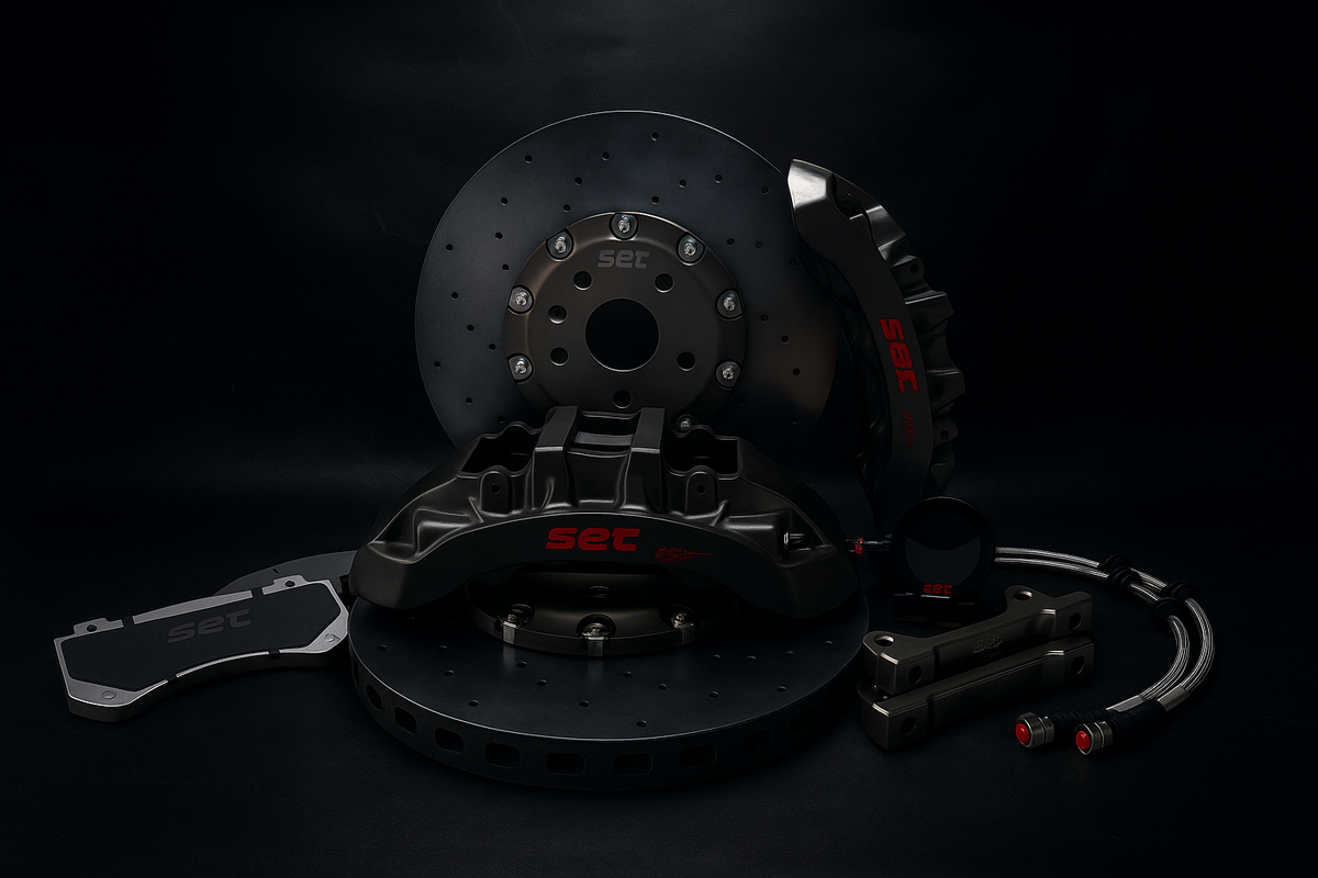 RX8 (Racing Edition) SET Brake Kit