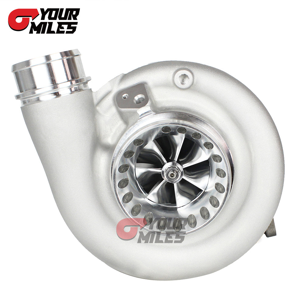 Yourmiles S300 SX3-66 S366 Billet Wheel Dual Ball Bearing TurboCharger T4 .91 Turbine