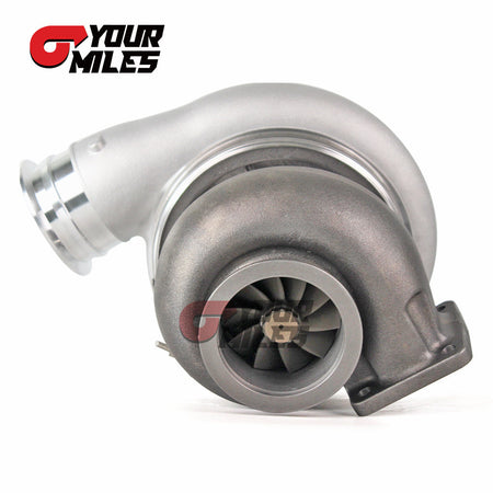 Yourmiles S480 80mm Billet Compressor Wheel Turbo Charger S&V Cover 96/88mm T4 A/R 1.25 Turbine