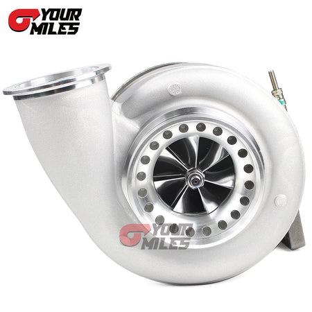 Yourmiles S400SX4 S480 80mm Billet Compressor Wheel T4 Twin Scroll 1.10 A/R Turbo Charger
