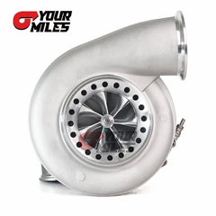 Yourmiles S400 S488 88mm Billet Compressor Wheel 96/88mm 1.31 Dual Vband Turbine Housing