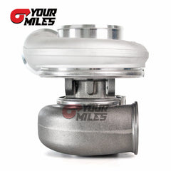 Yourmiles S400 S488 88mm Billet Compressor Wheel 96/88mm 1.31 Dual Vband Turbine Housing