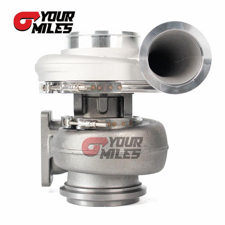 Yourmiles S488 88mm Billet Comp.Wheel 102/92mm Turbine Wheel Turbocharger T6 Twin Scroll