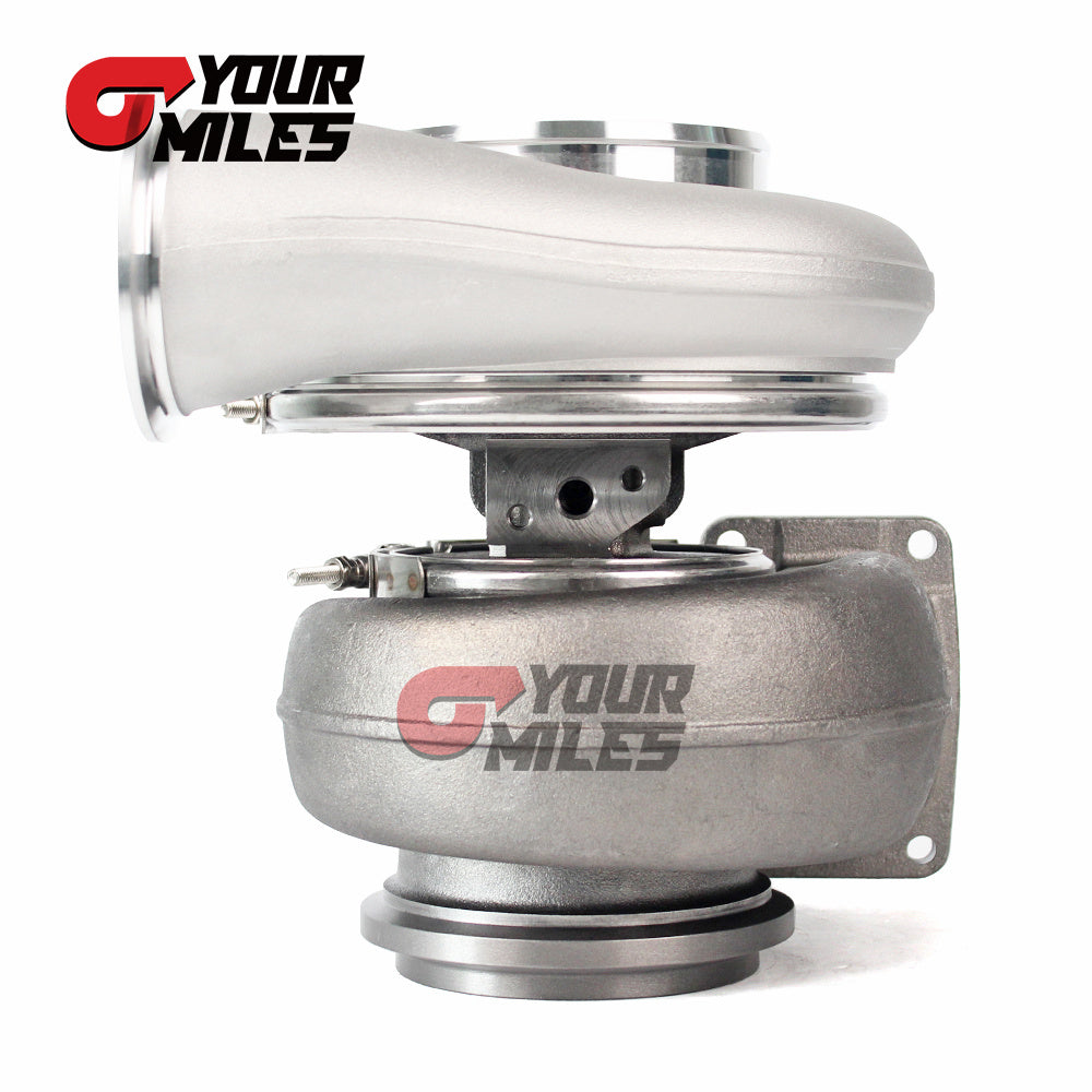 Yourmiles S400SX4 S400 S488 88mm Billet Compressor Wheel T6 Twin Scroll 1.32 A/R Turbo