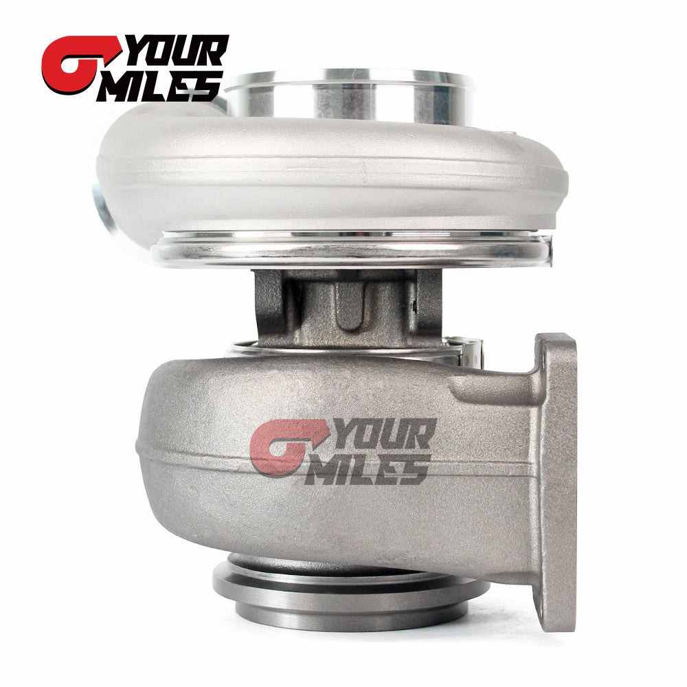 Yourmiles S400SX4 S400 S488 88mm Billet Compressor Wheel T6 Twin Scroll 1.32 A/R Turbo