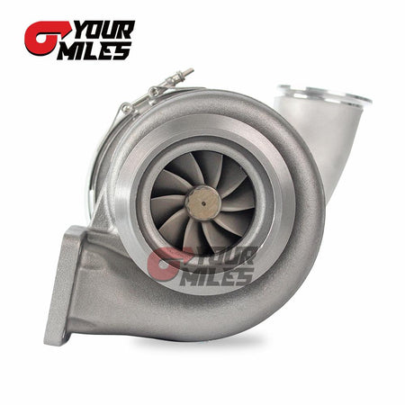 Yourmiles S488 88mm Billet Comp.Wheel 102/92mm Turbine Wheel Turbocharger T6 Twin Scroll