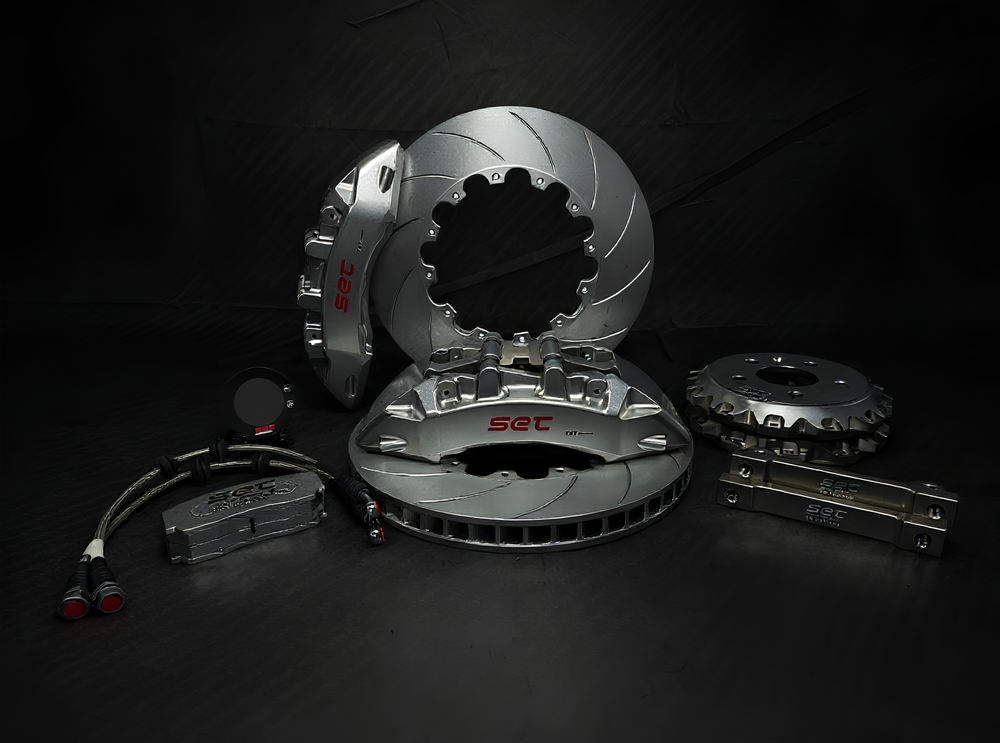 SET TX7 (Street Edition) Brake Kit
