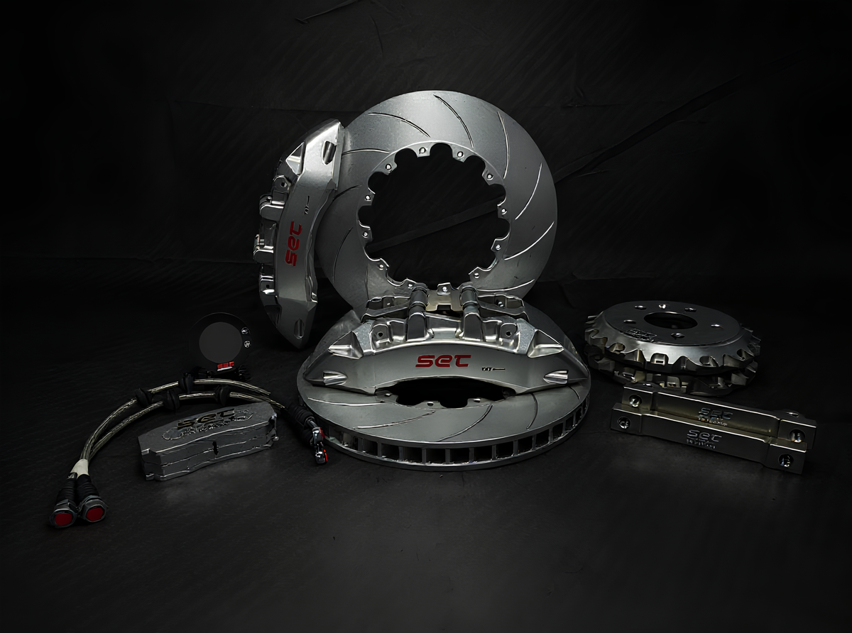 SET TX7 (Street Edition) Brake Kit