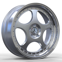 N-Zero SF-02D Salute Series forged wheel
