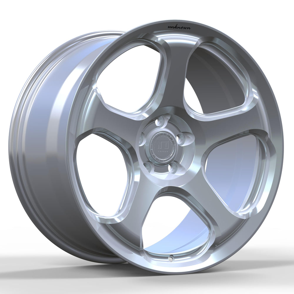 N-Zero SF-09 Salute Series forged wheel