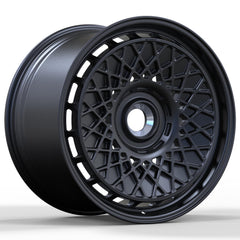 N-Zero SF-11 Salute Series forged wheel