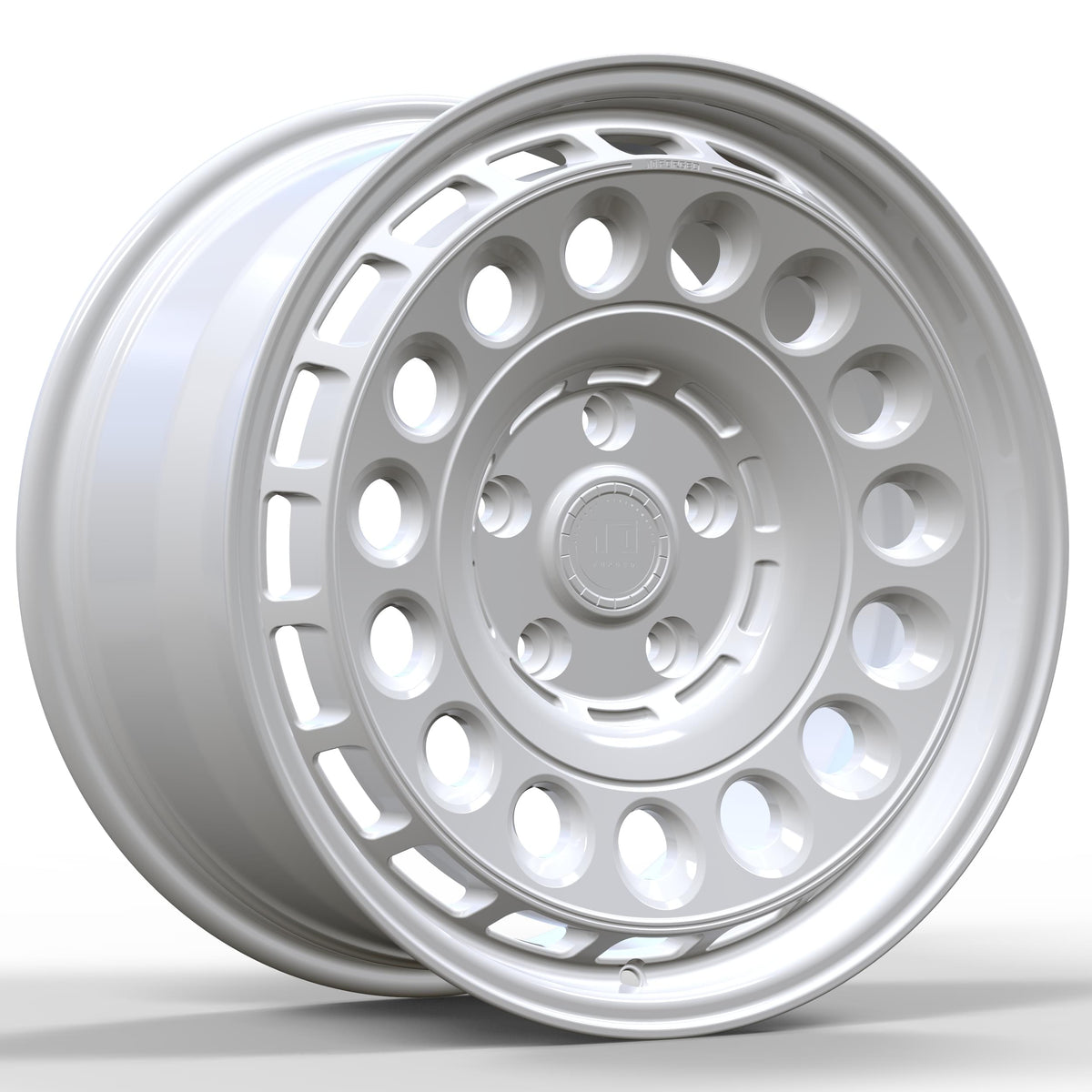 N-Zero SF-13 Salute Series forged wheel
