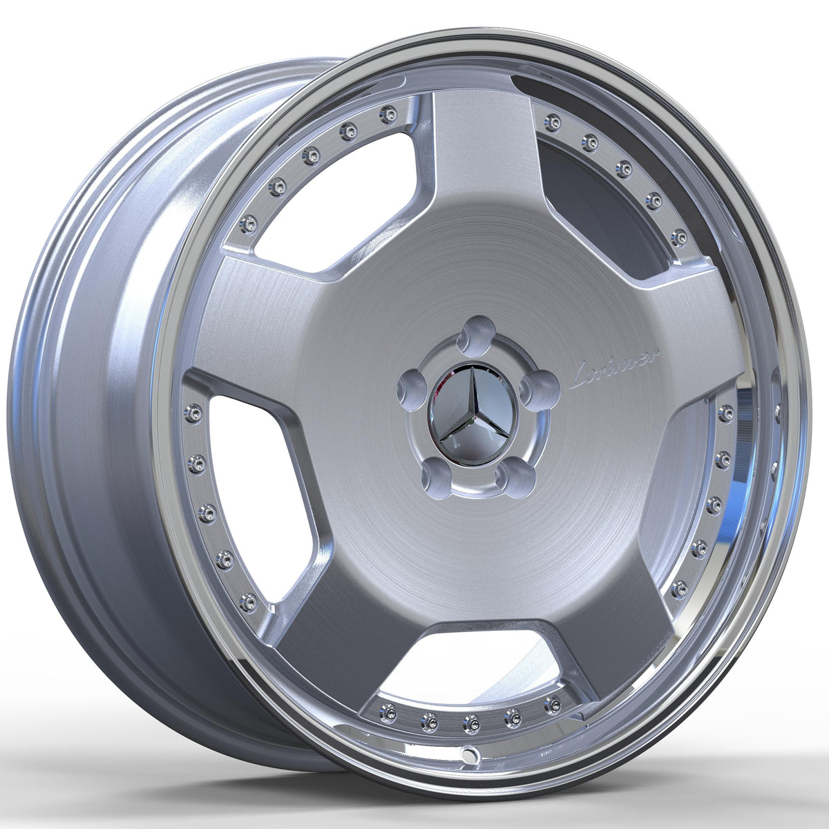 N-Zero SF-15 Salute Series forged wheel