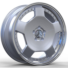 N-Zero SF-15 Salute Series forged wheel