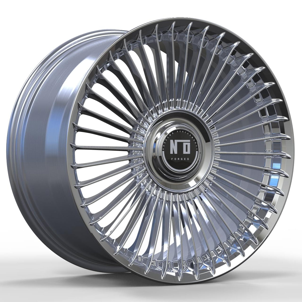 N-Zero SF-40 Salute Series forged wheel