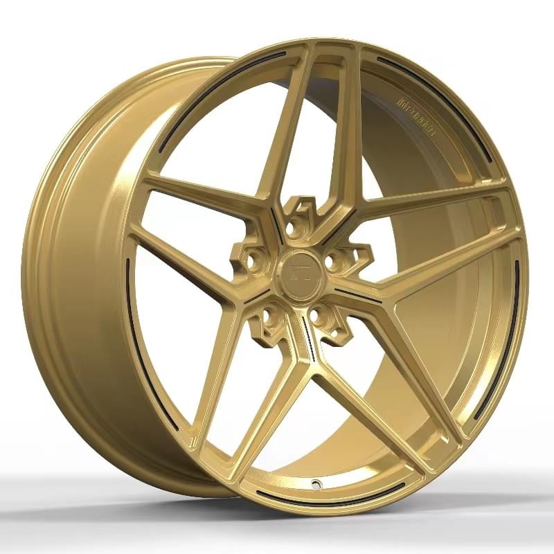 N-Zero SF-01 Salute Series forged wheel