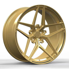 N-Zero SF-01 Salute Series forged wheel