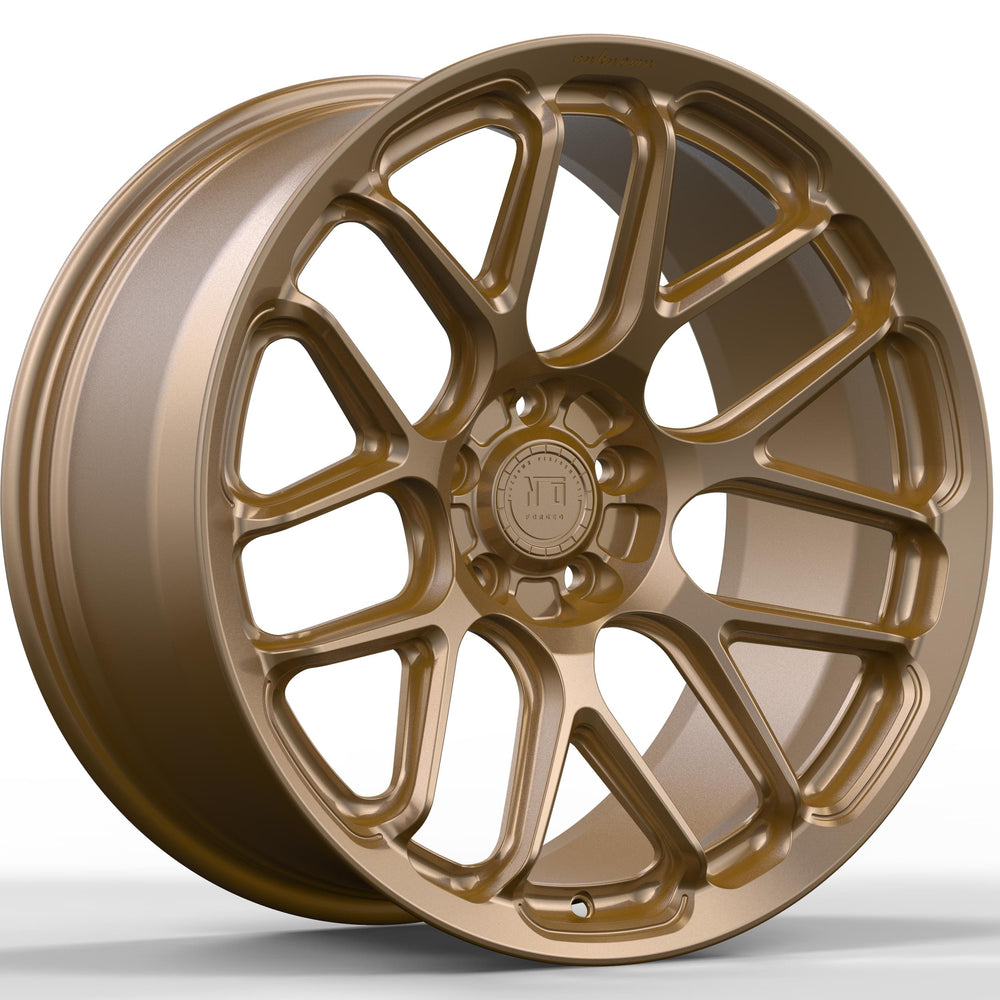 N-Zero SF-04 Salute Series forged wheel