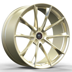 N-Zero SF-08 Salute Series forged wheel