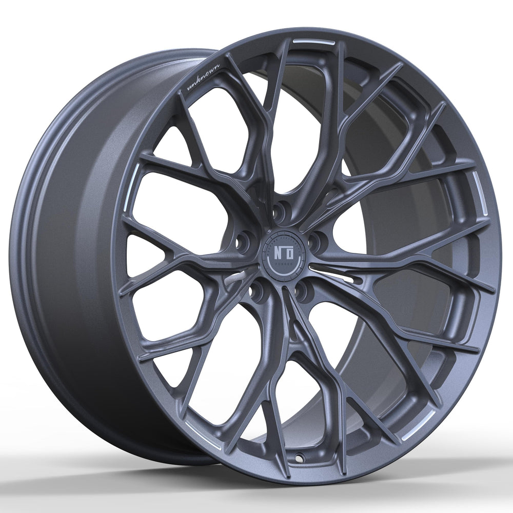 N-Zero SF-12 Project Zero Series forged wheel